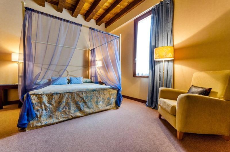 Palacio San Facundo Segovia Pokoj fotografie